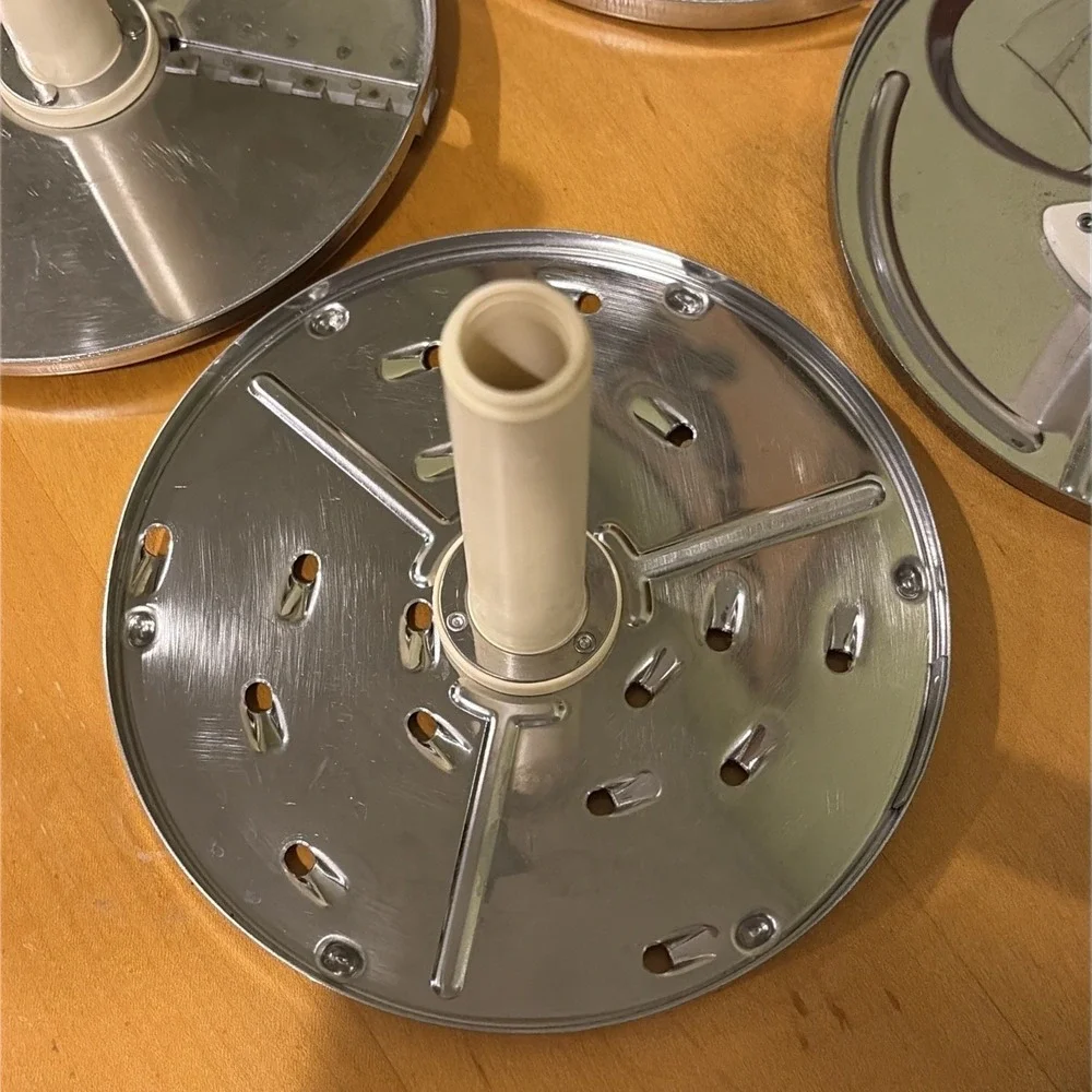 Cuisinart Food Processor Disc Replacements FP 101, FP 104, FP 111, DLC 10